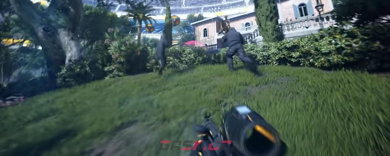 《THE FINALS》表现派艺术家成就怎么完成-第1张-单机攻略-GASK