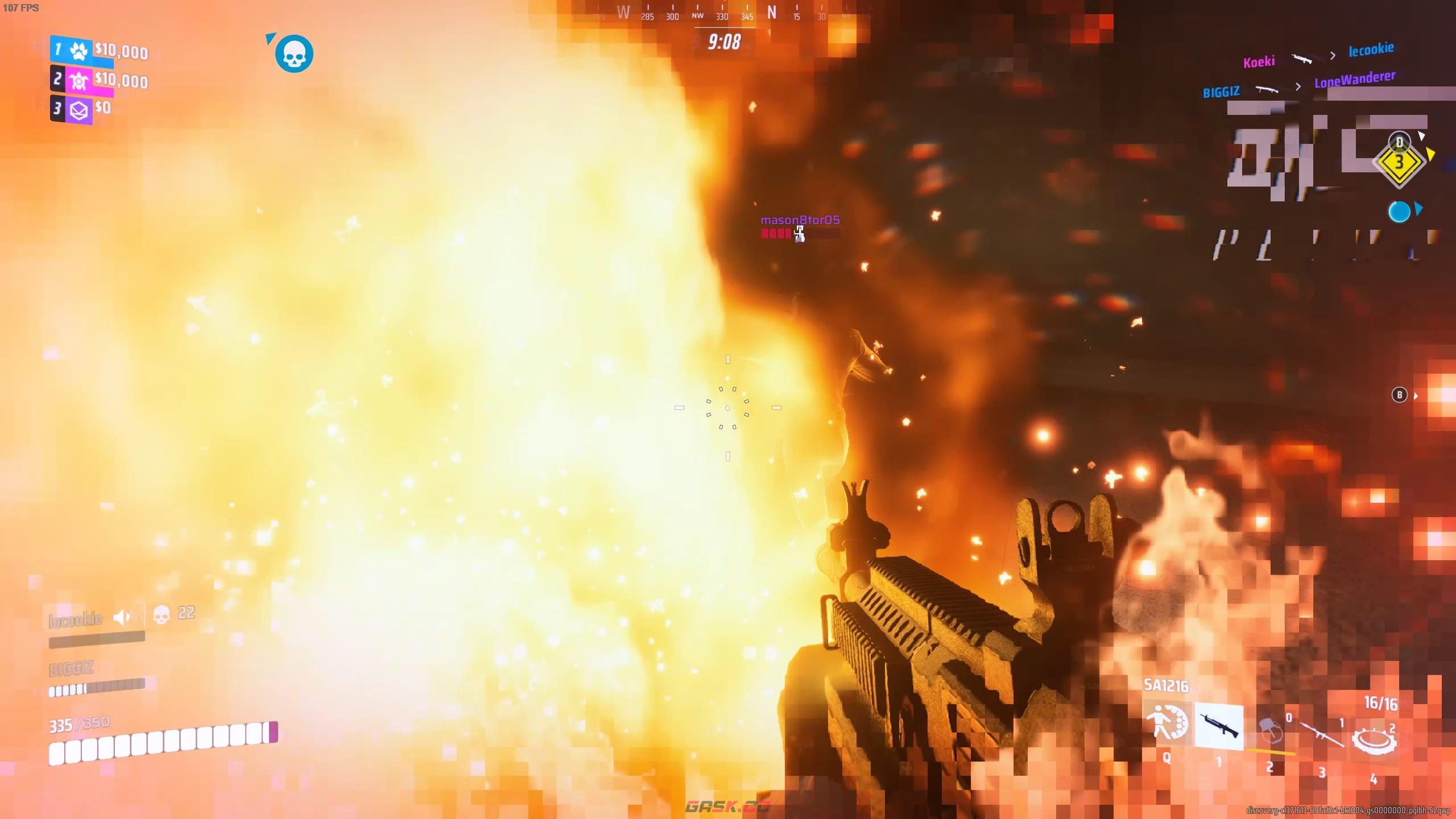 《THE FINALS》打的火热成就怎么完成-第2张-单机攻略-GASK