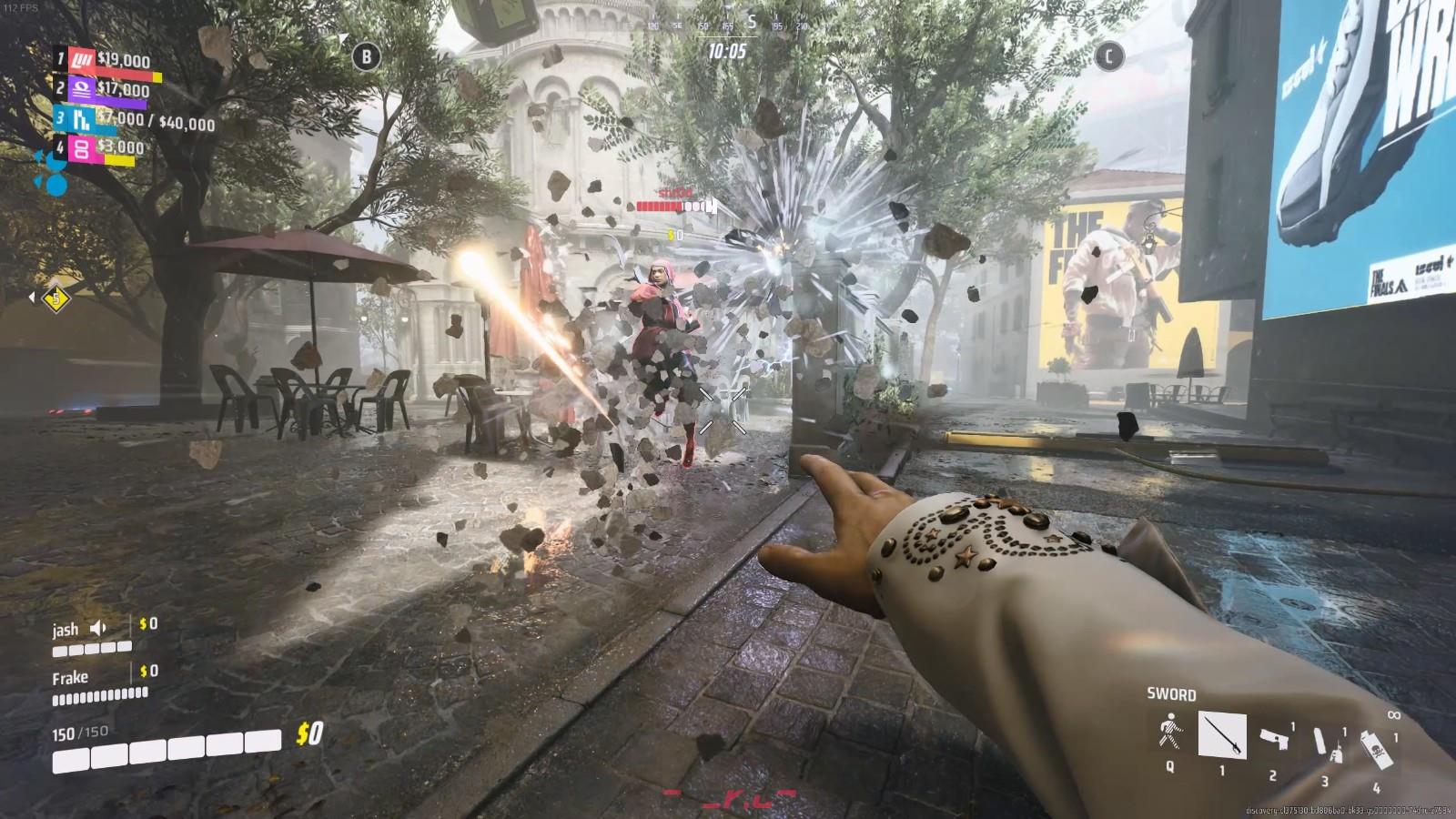 《THE FINALS》躲避球投手成就怎么完成-第2张-单机攻略-GASK