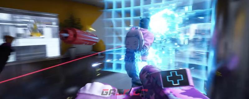 《THE FINALS》压力奖成就怎么做-第1张-单机攻略-GASK