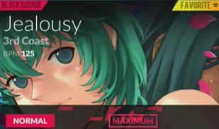 《DJMAX致敬V》Jealousy-第1张-单机攻略-GASK