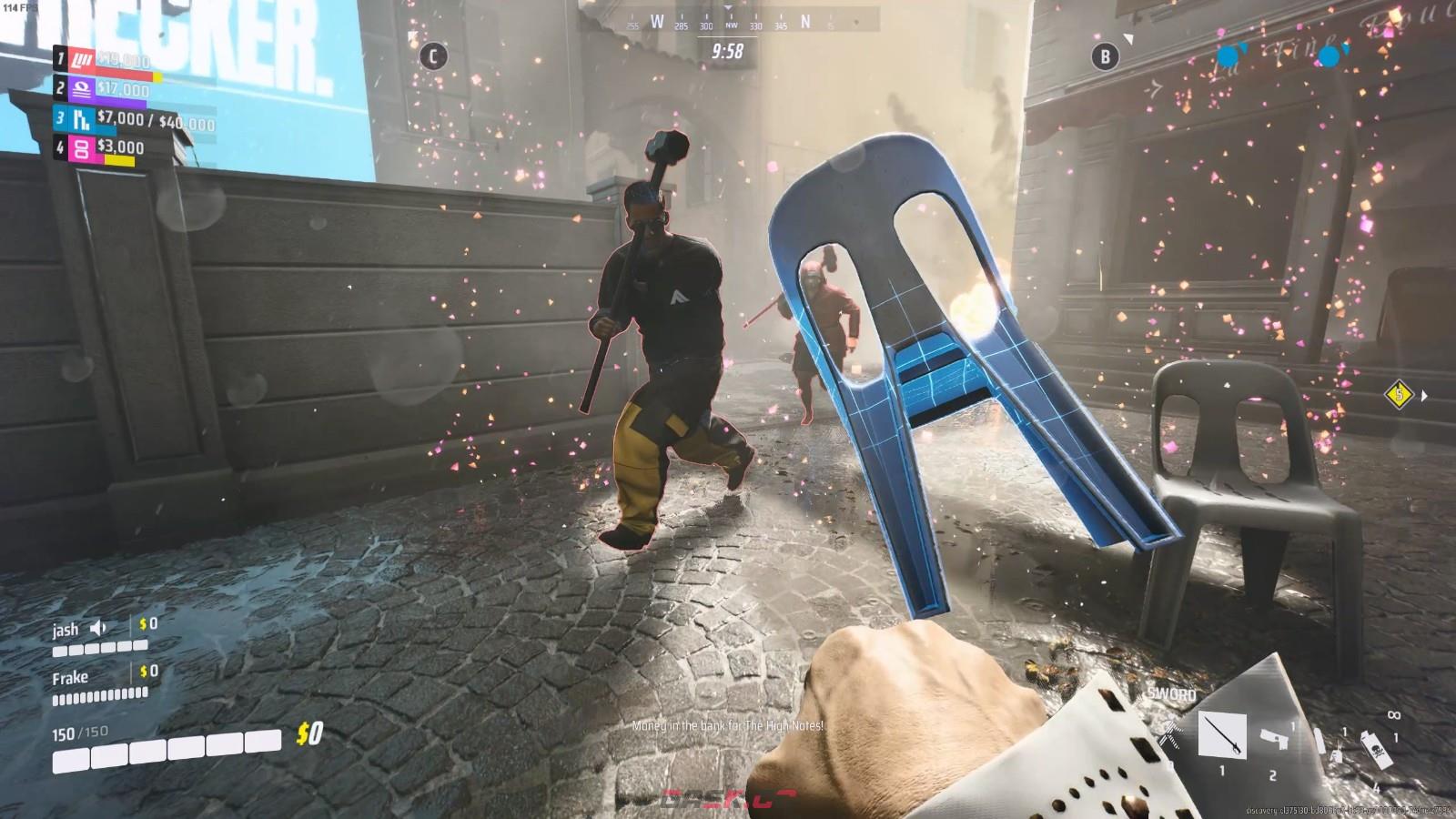 《THE FINALS》躲避球投手成就怎么完成-第4张-单机攻略-GASK