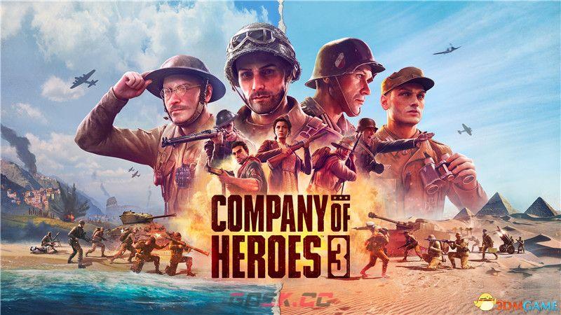 《英雄连3》战役攻略 北非行动任务流程及剧情-第1张-单机攻略-GASK