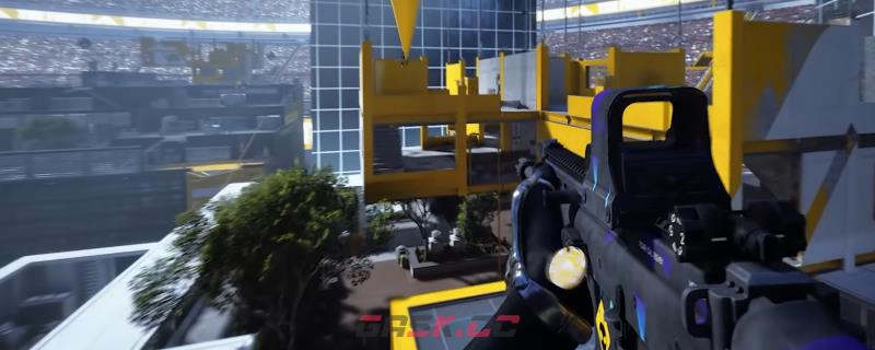 《THE FINALS》剧毒战术成就怎么做-第1张-单机攻略-GASK