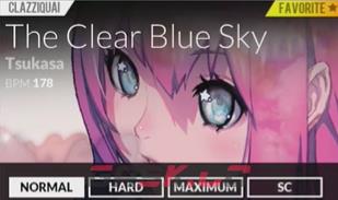 《DJMAX致敬V》The Clear Blue Sky-第1张-单机攻略-GASK