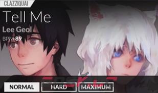 《DJMAX致敬V》Tell Me-第1张-单机攻略-GASK