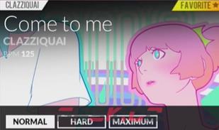 《DJMAX致敬V》Come to me-第1张-单机攻略-GASK