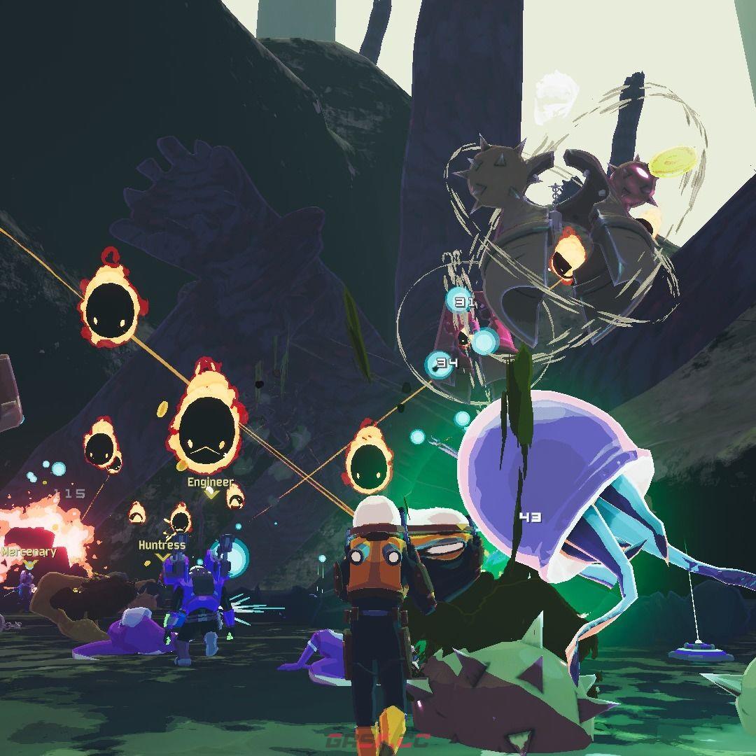 《雨中冒险2》工程师装备优先级攻略-第1张-单机攻略-GASK