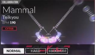 《DJMAX致敬V》Mammal-第1张-单机攻略-GASK
