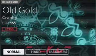 《DJMAX致敬V》Old Gold-第1张-单机攻略-GASK