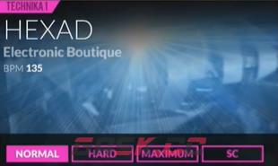 《DJMAX致敬V》HEXAD-第1张-单机攻略-GASK