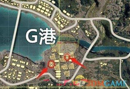 《和平精英》十大狙击点位介绍一览-第5张-手游攻略-GASK