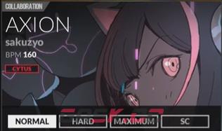 《DJMAX致敬V》AXION-第1张-单机攻略-GASK