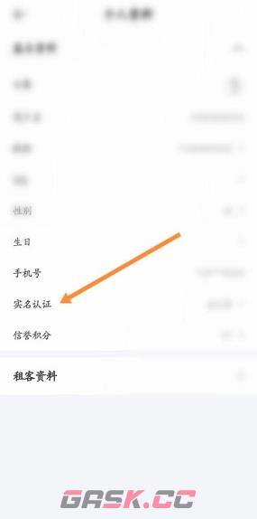 《租号玩》实名认证方法-第5张-手游攻略-GASK