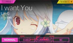《DJMAX致敬V》I want You-第1张-单机攻略-GASK