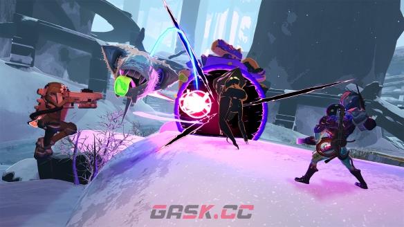 《雨中冒险2》雇佣兵核心玩法攻略-第1张-单机攻略-GASK