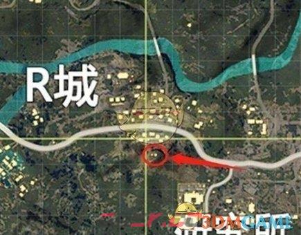 《和平精英》十大狙击点位介绍一览-第11张-手游攻略-GASK