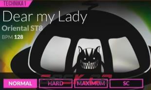 《DJMAX致敬V》Dear my Lady-第1张-单机攻略-GASK