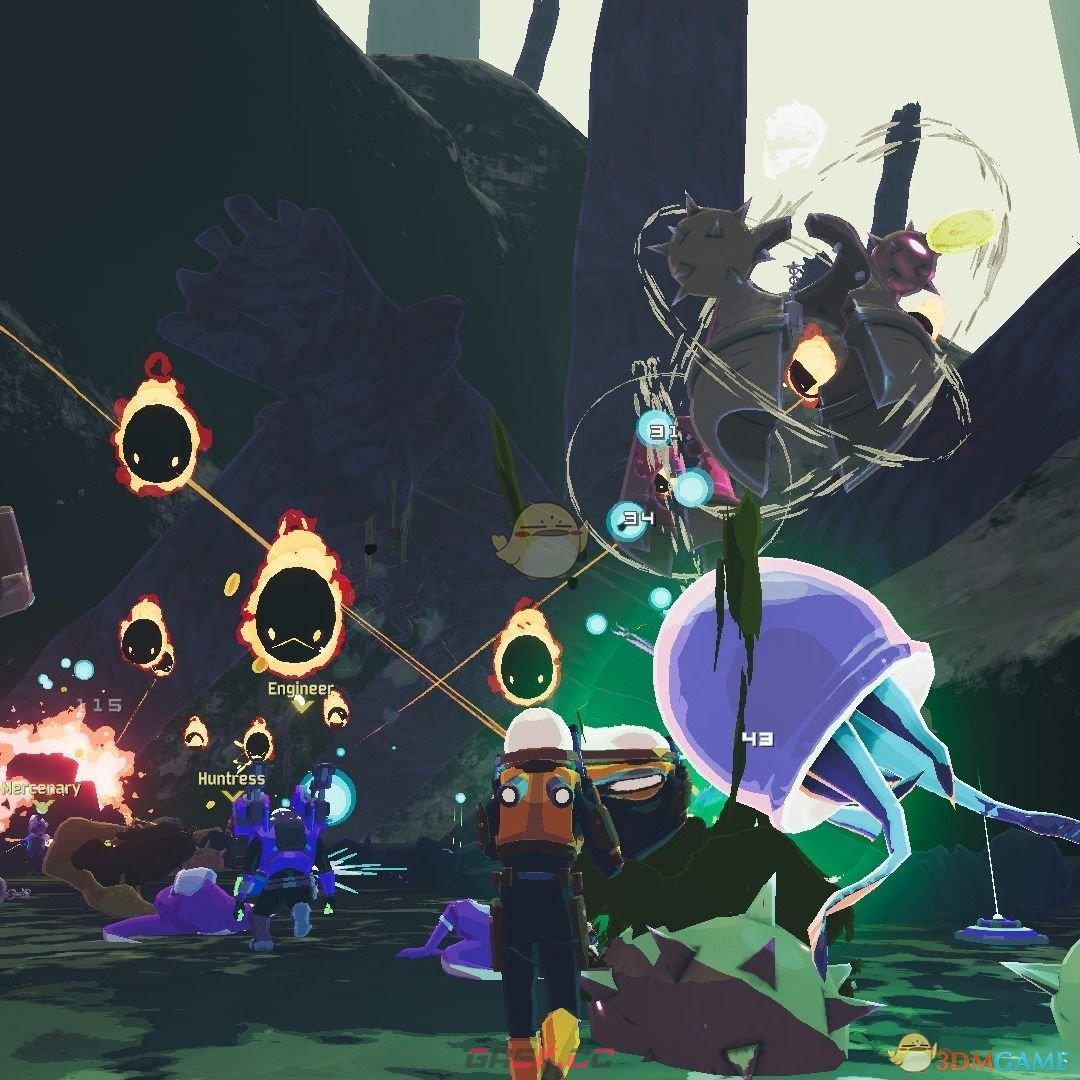 《雨中冒险2》工程师核心玩法攻略-第1张-单机攻略-GASK