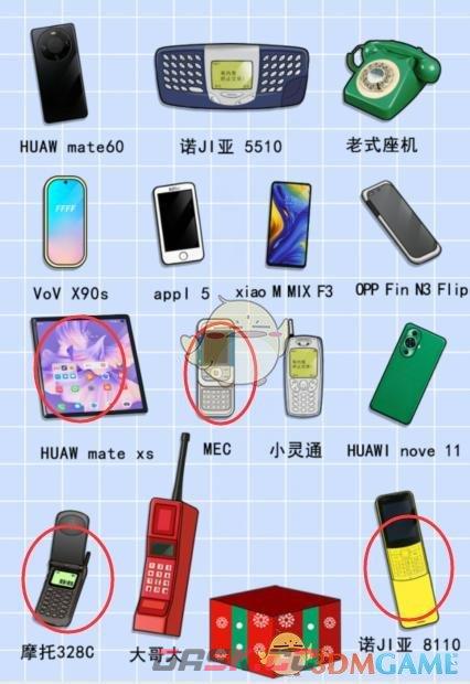 《就我眼神好》所有关卡答案攻略汇总2024-第3张-手游攻略-GASK