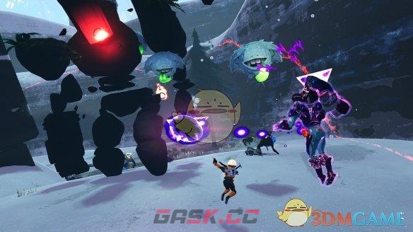 《雨中冒险2》雷克斯核心玩法攻略-第1张-单机攻略-GASK