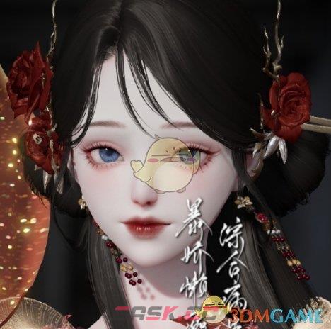 《以闪亮之名》秉烛游捏脸数据id一览-第2张-手游攻略-GASK