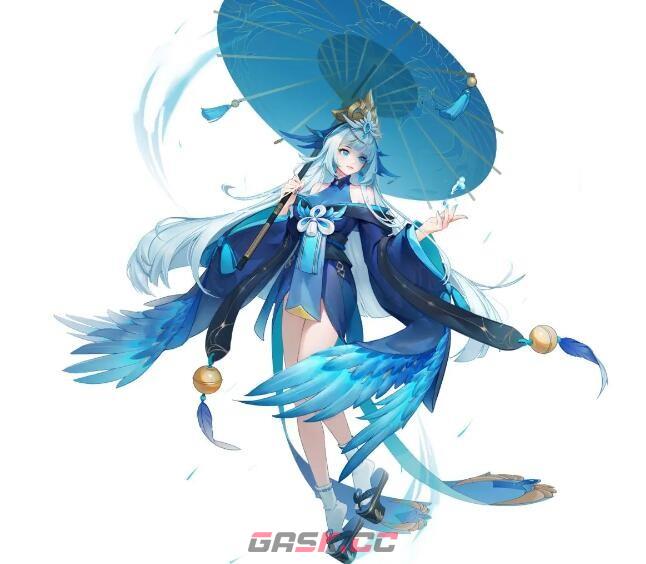 《天境传说》精卫角色图鉴-第2张-手游攻略-GASK