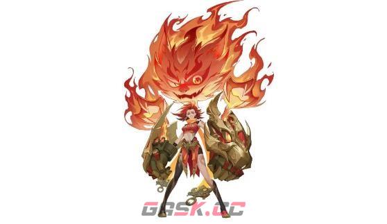 《天境传说》赤霄角色图鉴-第2张-手游攻略-GASK