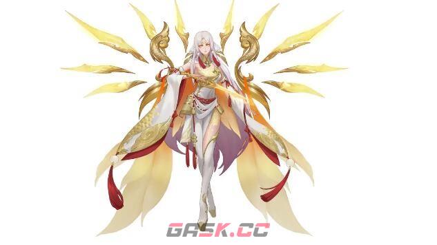 《天境传说》麒麟角色图鉴-第2张-手游攻略-GASK
