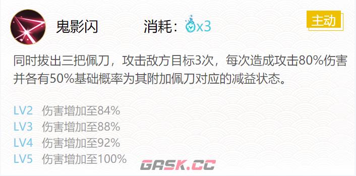 《阴阳师》2024鬼切御魂搭配一览-第5张-手游攻略-GASK