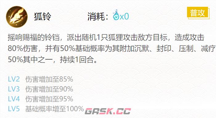 《阴阳师》2024稻荷神御馔津御魂搭配一览-第3张-手游攻略-GASK