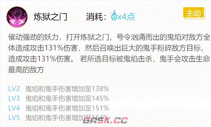 《阴阳师》2024炼狱茨木童子御魂搭配一览-第5张-手游攻略-GASK