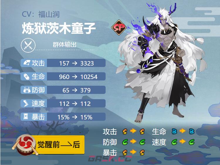 《阴阳师》2024炼狱茨木童子御魂搭配一览-第2张-手游攻略-GASK