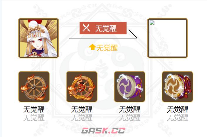 《阴阳师》2024稻荷神御馔津御魂搭配一览-第6张-手游攻略-GASK