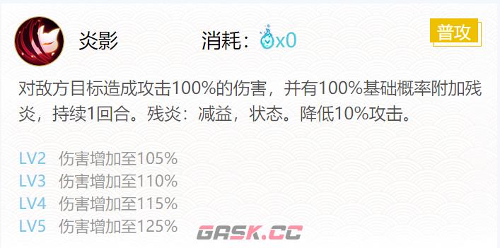 《阴阳师》2024白藏主御魂搭配一览-第3张-手游攻略-GASK