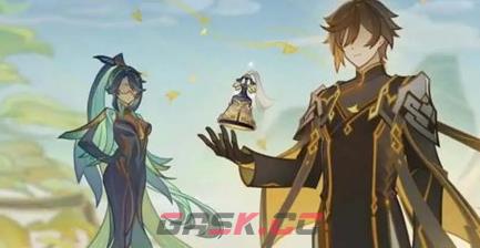 《原神》闲云配队攻略-第3张-手游攻略-GASK