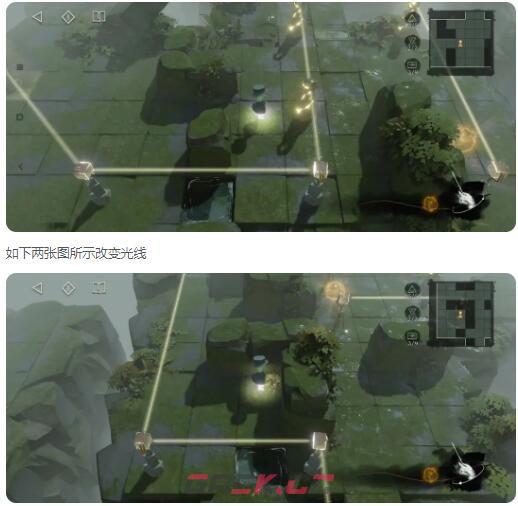 《重返未来：1999》第三扇门轮齿之史第三关通关攻略-第13张-手游攻略-GASK