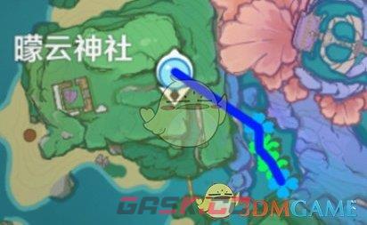 《原神》飘浮灵分布图位置大全-第5张-手游攻略-GASK