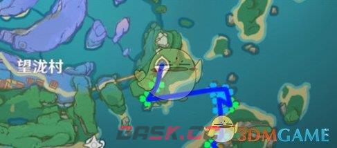 《原神》飘浮灵分布图位置大全-第2张-手游攻略-GASK