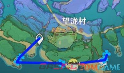 《原神》飘浮灵分布图位置大全-第4张-手游攻略-GASK
