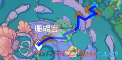 《原神》飘浮灵分布图位置大全-第3张-手游攻略-GASK