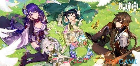 《原神》2024角色最新强度排行一览-第2张-手游攻略-GASK