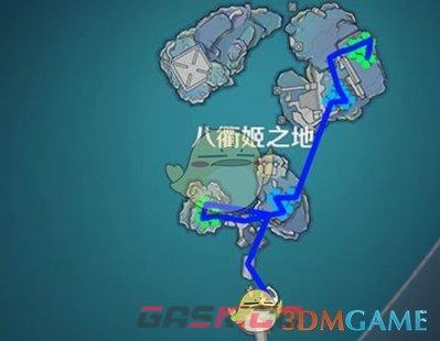 《原神》飘浮灵分布图位置大全-第11张-手游攻略-GASK