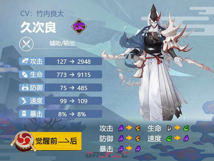 《阴阳师》2024久次良御魂搭配一览-第2张-手游攻略-GASK