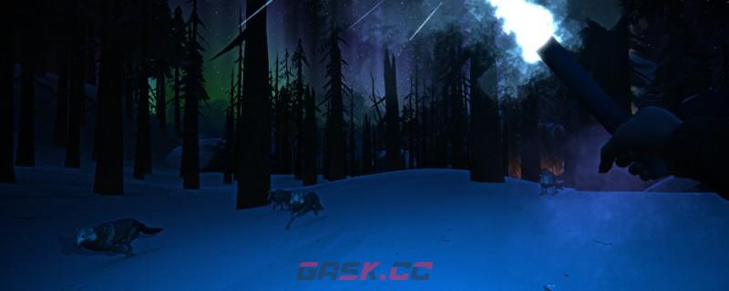 《漫漫长夜》虹鳟鱼有什么用-第1张-单机攻略-GASK