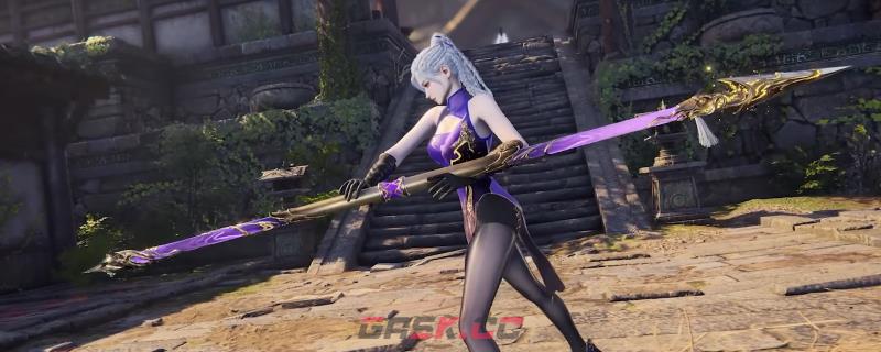 《永劫无间》长剑什么招式能被钩锁打断-第1张-单机攻略-GASK