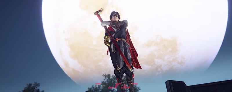 《永劫无间》阔刀武器使用有什么技巧-第1张-单机攻略-GASK