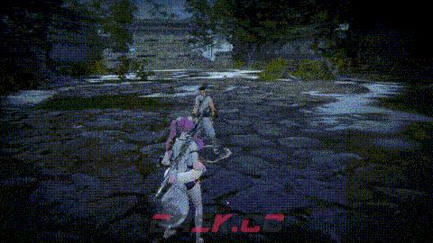《永劫无间》长剑武器浮空剑气连招应该怎么用-第2张-单机攻略-GASK