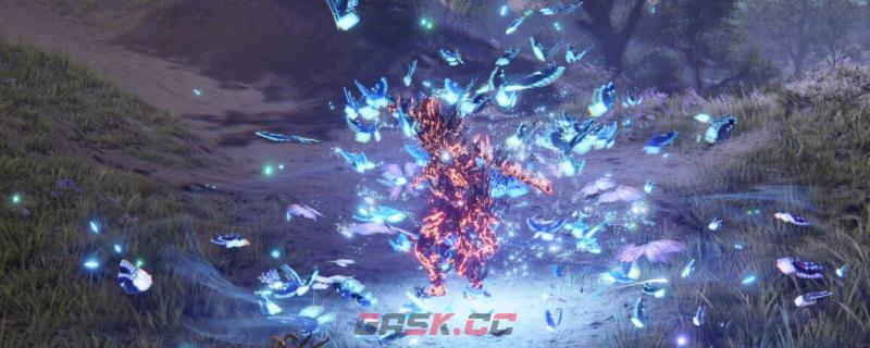 《永劫无间》长剑武器浮空剑气连招应该怎么用-第1张-单机攻略-GASK