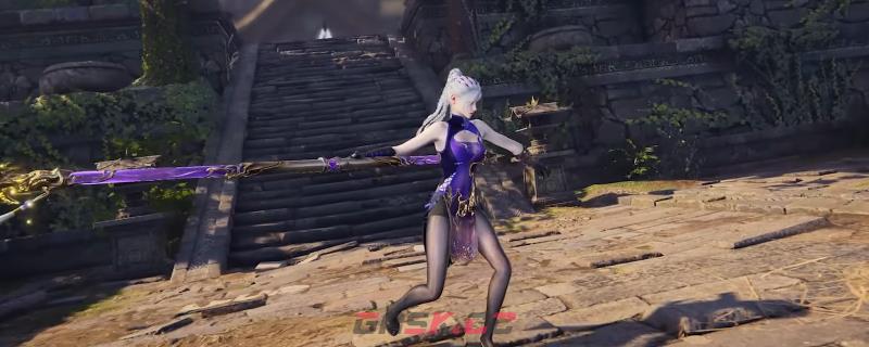 《永劫无间》太刀什么招式能被钩锁打断-第1张-单机攻略-GASK